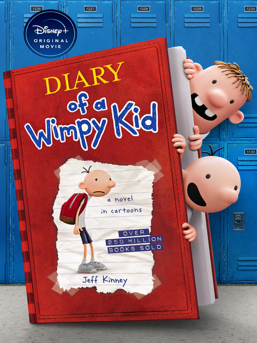 Titeldetails für Diary of a Wimpy Kid nach Jeff Kinney - Verfügbar